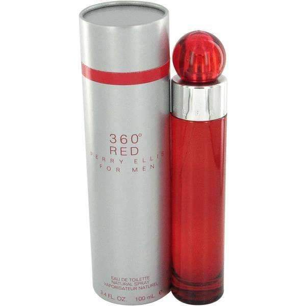 Buy Fragrance and Perfume Online from Canada No 1 Perfume Store for 360 Red By Perry Ellis For Men Colognes
